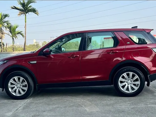 Used Land Rover Discovery Sport [2015-2017] HSE 7-Seater in Mumbai