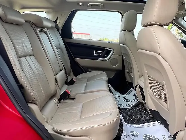 Used Land Rover Discovery Sport [2015-2017] HSE 7-Seater in Mumbai