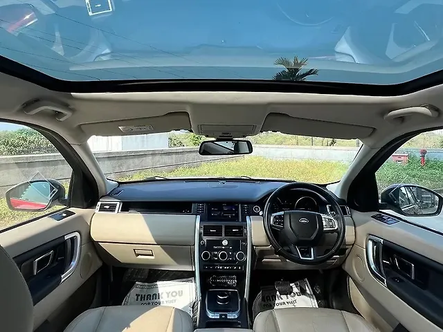 Used Land Rover Discovery Sport [2015-2017] HSE 7-Seater in Mumbai
