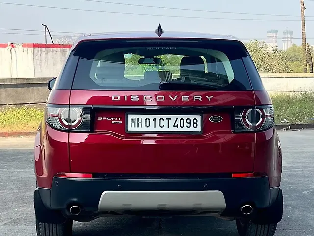 Used Land Rover Discovery Sport [2015-2017] HSE 7-Seater in Mumbai