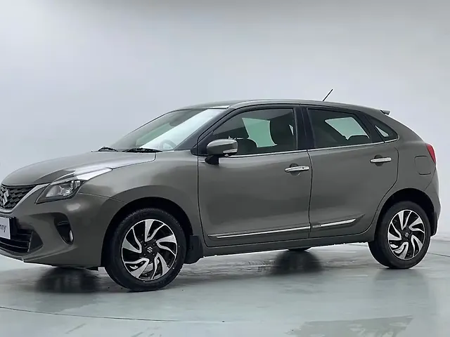 Used 2020 Maruti Suzuki Baleno in Delhi