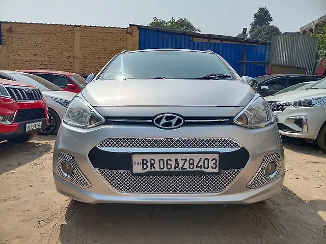 Used 2016 Hyundai Grand i10 in Patna