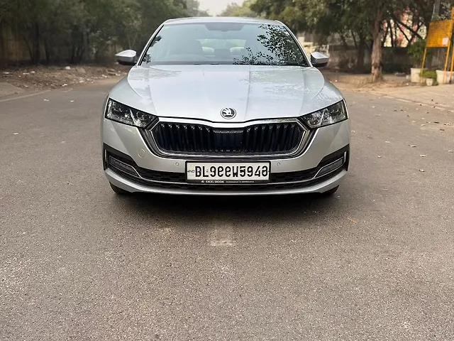 Used 2022 Skoda Octavia in Delhi