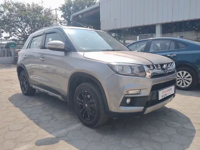 Used 2019 Maruti Suzuki Vitara Brezza in Chennai Used 2019 Maruti Suzuki Vitara Brezza in Chennai