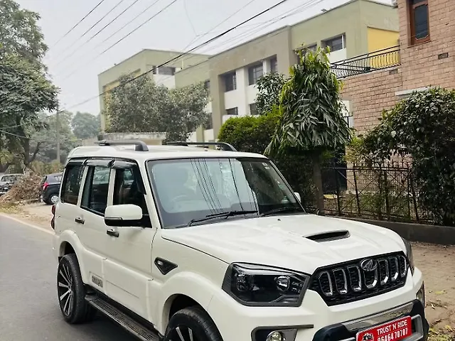 Used 2022 Mahindra Scorpio in Mohali