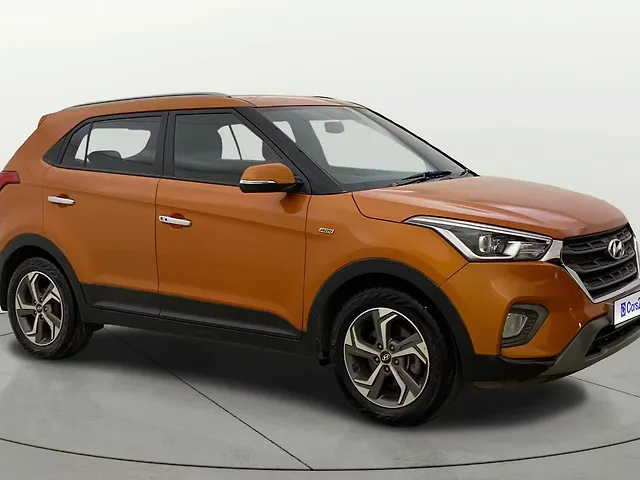 Used 2018 Hyundai Creta in Thane