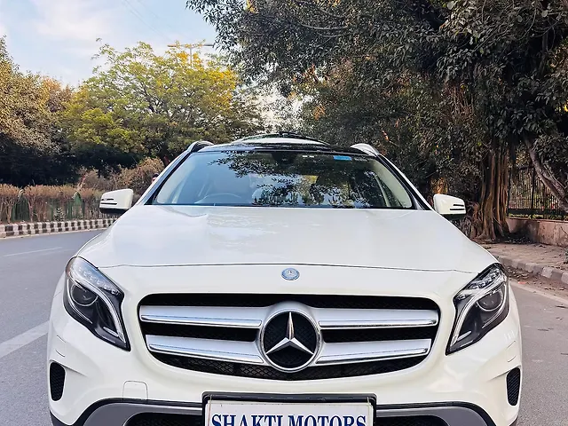 Used 2016 Mercedes-Benz GLA in Delhi Used 2016 Mercedes-Benz GLA in Delhi