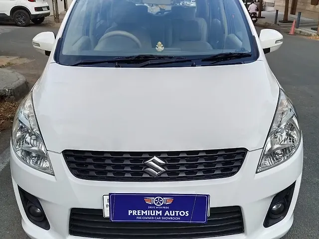 Used 2014 Maruti Suzuki Ertiga in Bangalore
