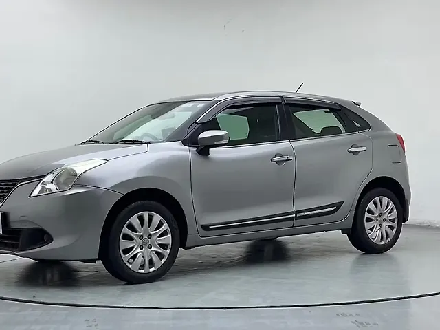 Used 2016 Maruti Suzuki Baleno in Ghaziabad