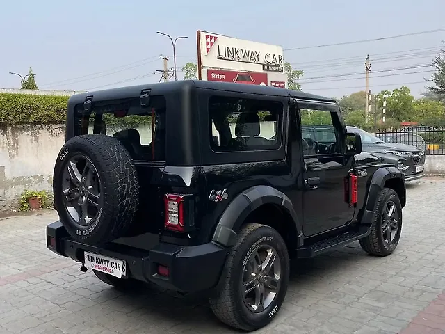 Used 2023 Mahindra Thar in Jaipur