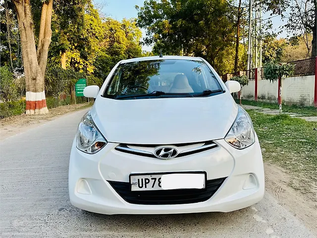 Used 2016 Hyundai Eon in Kanpur