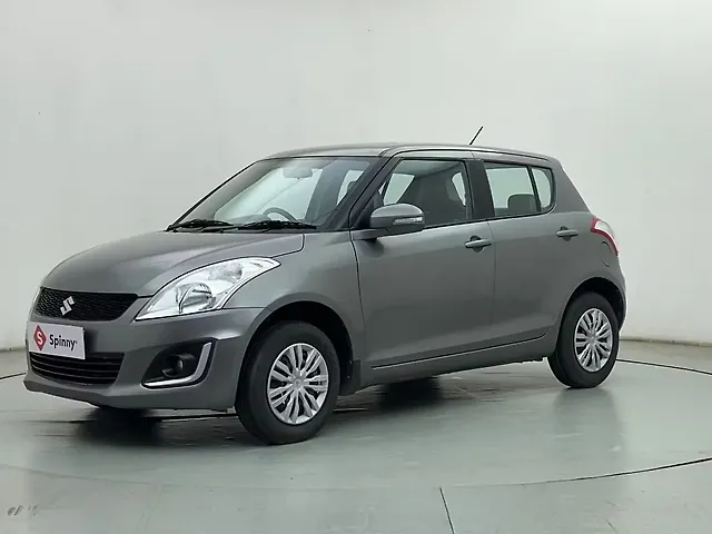 Used 2017 Maruti Suzuki Swift in Thane