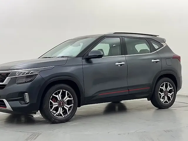 Used 2020 Kia Seltos in Gurgaon