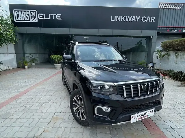 Used 2024 Mahindra Scorpio in Jaipur