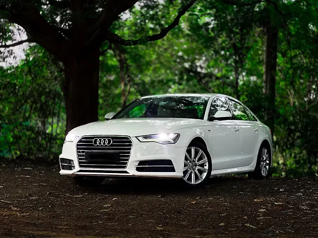 Used 2015 Audi A6 in Malappuram