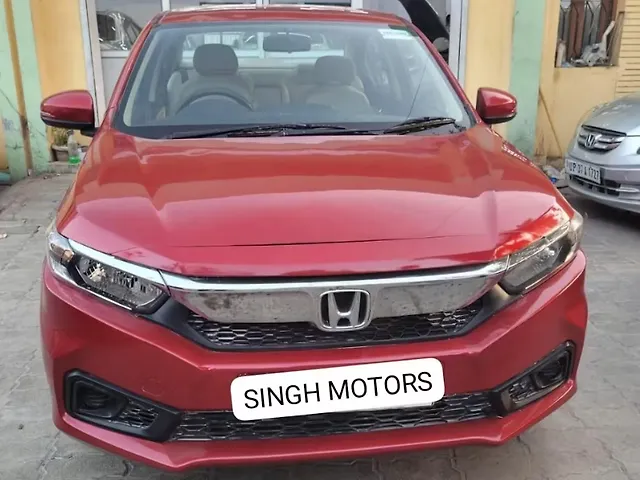 Used 2019 Honda Amaze in Kanpur
