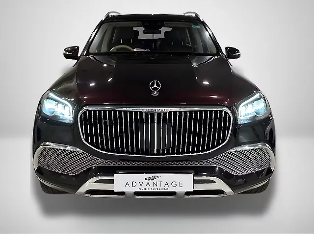 Used 2022 Mercedes-Benz Maybach GLS in Mumbai