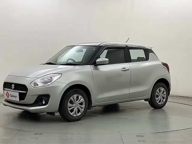 Used 2022 Maruti Suzuki Swift in Thane