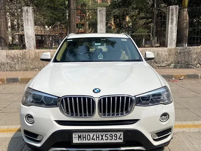 Used 2017 BMW X3 in Mumbai