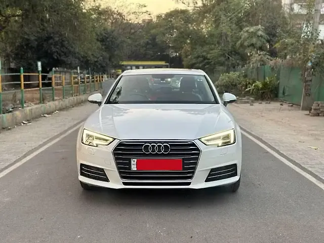Used 2017 Audi A4 in Delhi