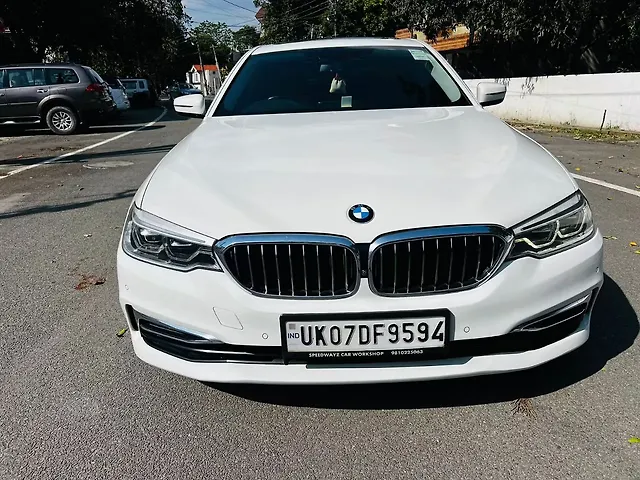 Used 2018 BMW 5-Series in Dehradun