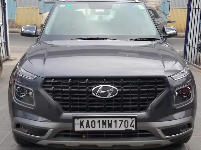 Used 2021 Hyundai Venue in Bangalore