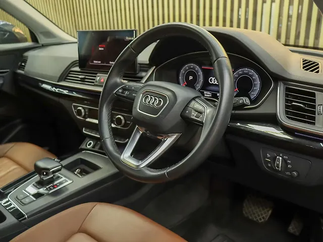 Used Audi Q5 Technology 45 TFSI [2021-2024] in Bangalore
