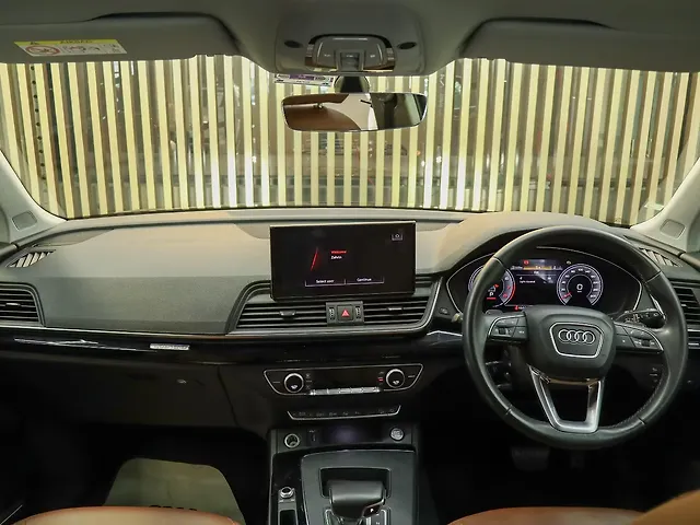 Used Audi Q5 Technology 45 TFSI [2021-2024] in Bangalore