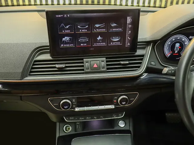 Used Audi Q5 Technology 45 TFSI [2021-2024] in Bangalore