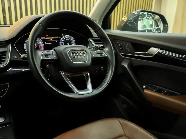 Used Audi Q5 Technology 45 TFSI [2021-2024] in Bangalore