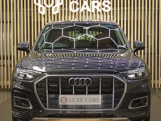 Used 2023 Audi Q5 in Bangalore