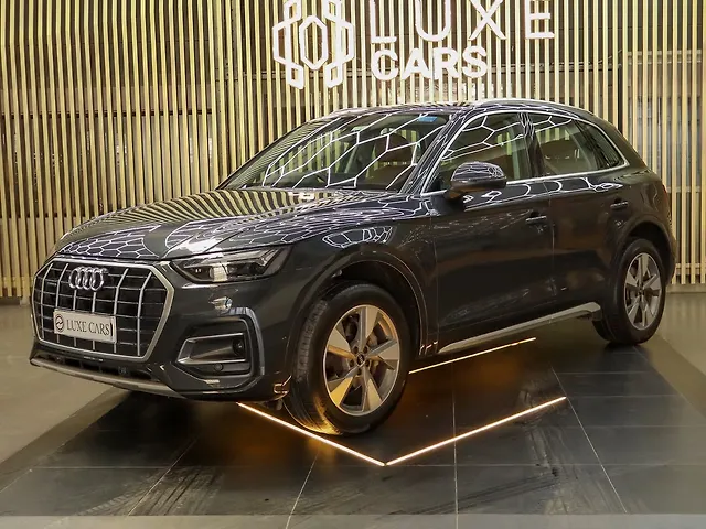 Used Audi Q5 Technology 45 TFSI [2021-2024] in Bangalore