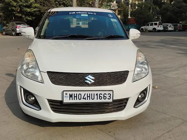 Used 2017 Maruti Suzuki Swift in Mumbai