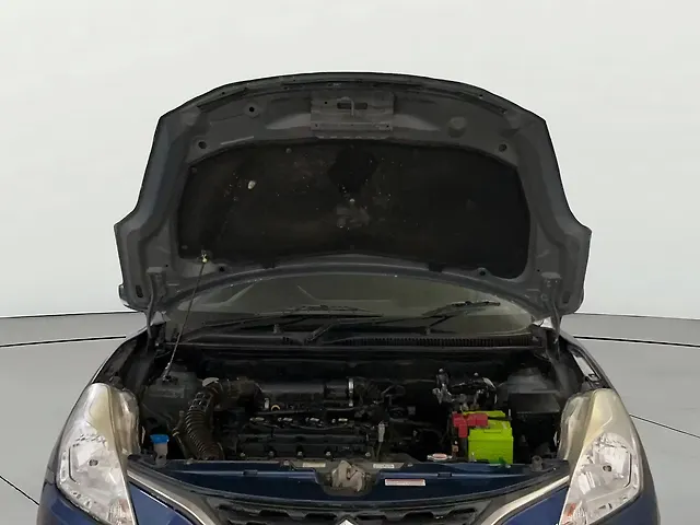 Used Maruti Suzuki Baleno [2015-2019] Delta 1.2 in Delhi