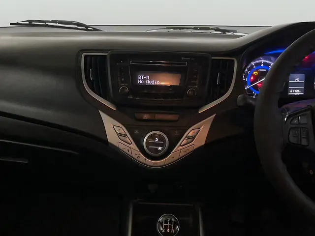 Used Maruti Suzuki Baleno [2015-2019] Delta 1.2 in Delhi