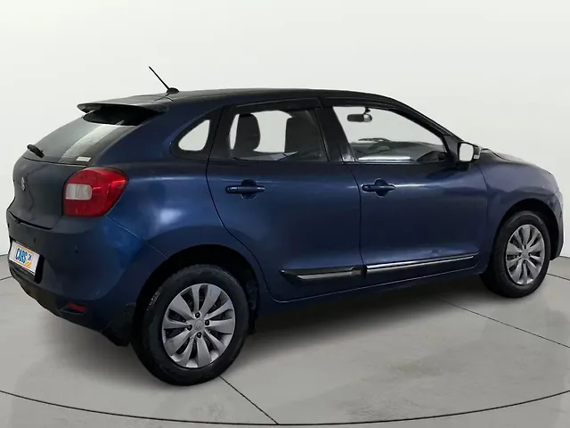 Used Maruti Suzuki Baleno [2015-2019] Delta 1.2 in Delhi