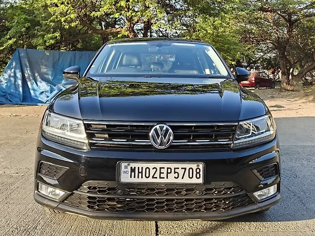 Used 2017 Volkswagen Tiguan in Mumbai