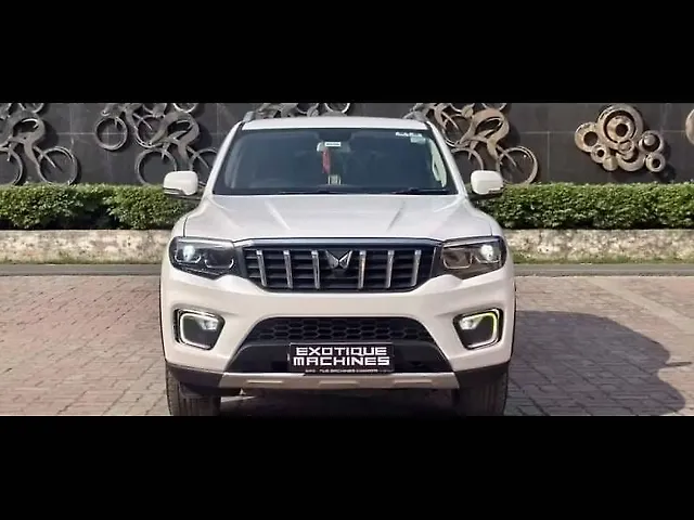 Used 2023 Mahindra Scorpio in Lucknow