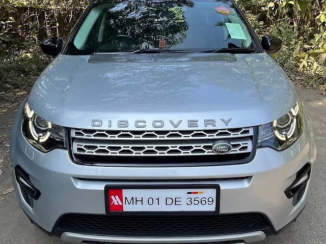 Used 2019 Land Rover Discovery Sport in Mumbai