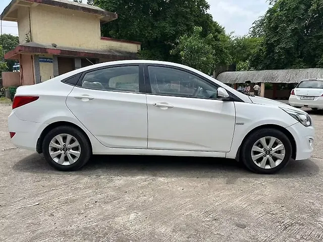 Used 2016 Hyundai Verna in Nagpur Used 2016 Hyundai Verna in Nagpur