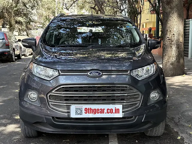 Used 2016 Ford Ecosport in Bangalore