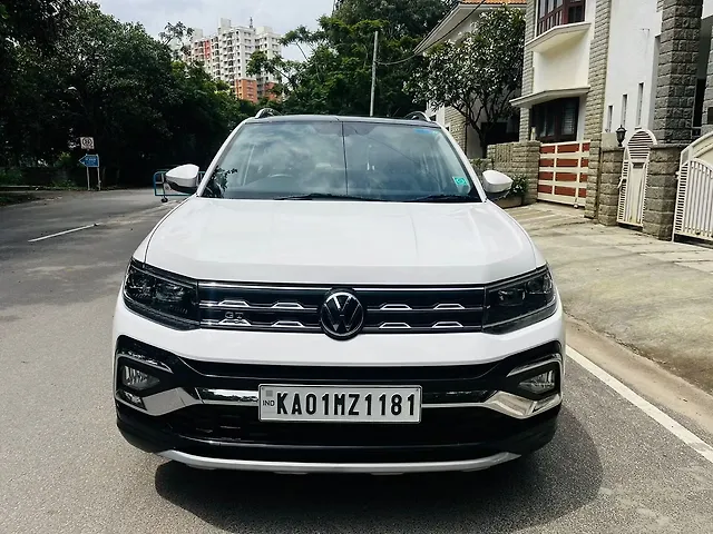 Used 2023 Volkswagen Taigun in Bangalore