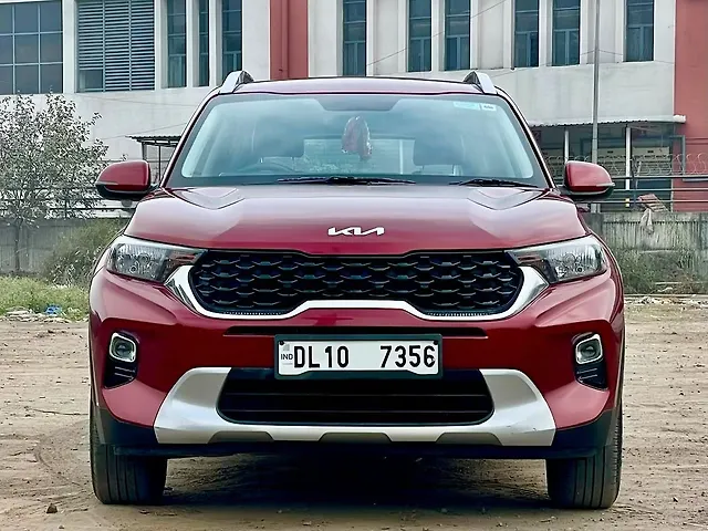Used 2023 Kia Sonet in Delhi
