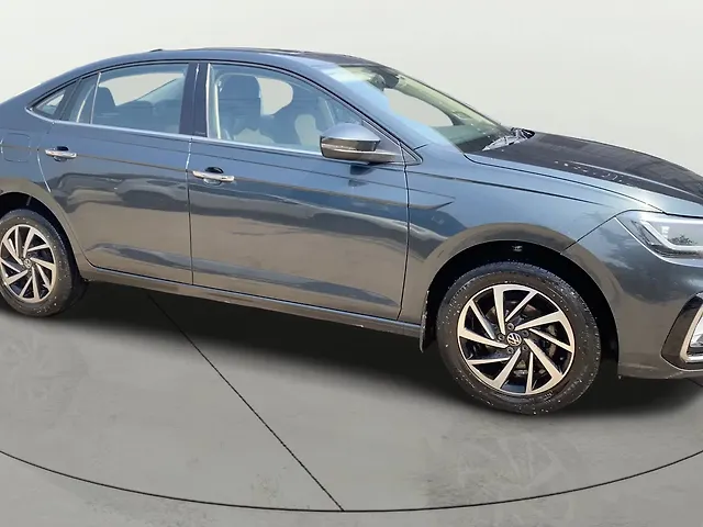 Used 2023 Volkswagen Virtus in Ahmedabad