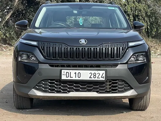 Used 2025 Skoda kylaq in Delhi