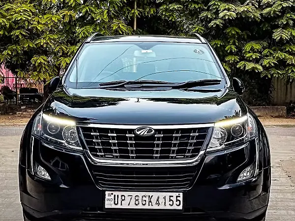 Used 2021 Mahindra XUV500 in Kanpur