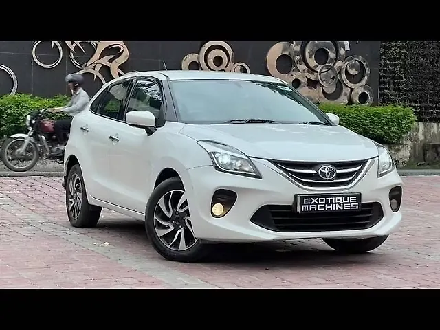 Used 2020 Toyota Glanza in Lucknow Used 2020 Toyota Glanza in Lucknow