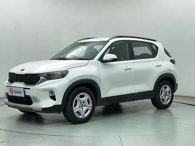 Used 2021 Kia Sonet in Mumbai