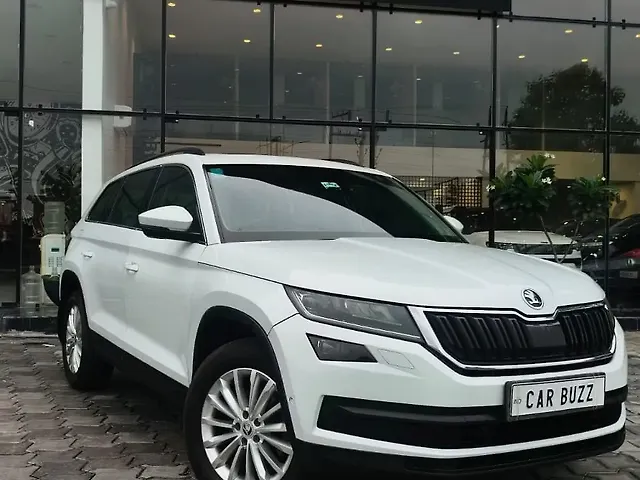 Used 2017 Skoda Kodiaq in Raipur