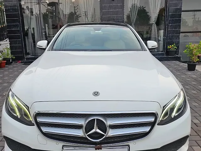 Used 2018 Mercedes-Benz E-Class All-Terrain in Raipur